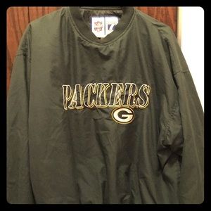 Another packers pullover